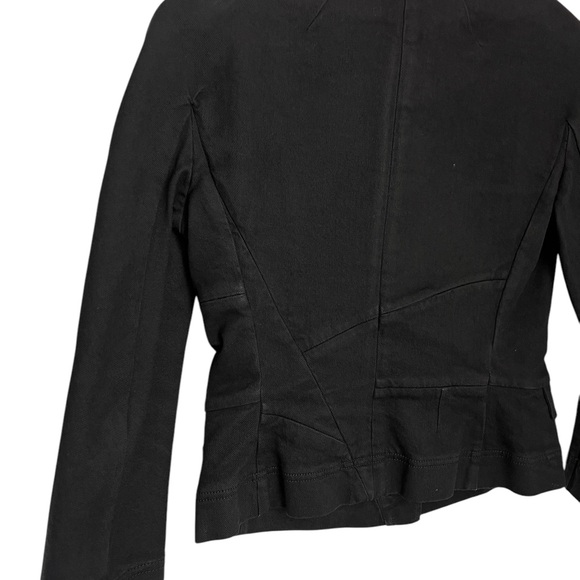 Christian Dior black denim jacket - Picture 8 of 12